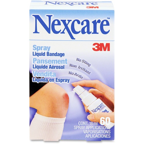 BANDAGES,LIQUID SPRAY,CR