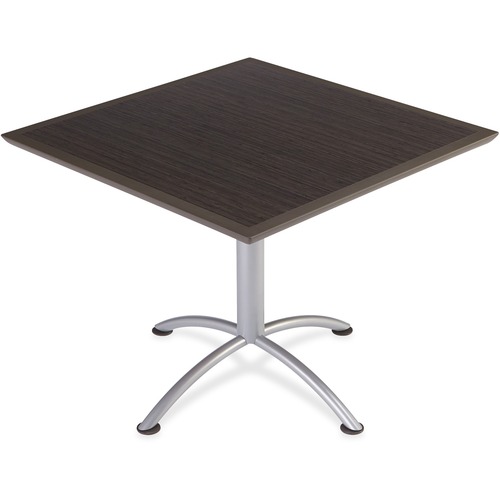TABLE,36X36X29,URTHN,GY/WT