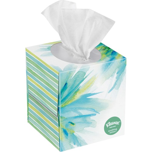 TISSUE,LTN,STHNG,65,KLEENEX