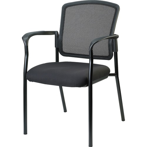 CHAIR,GUEST,BLACK