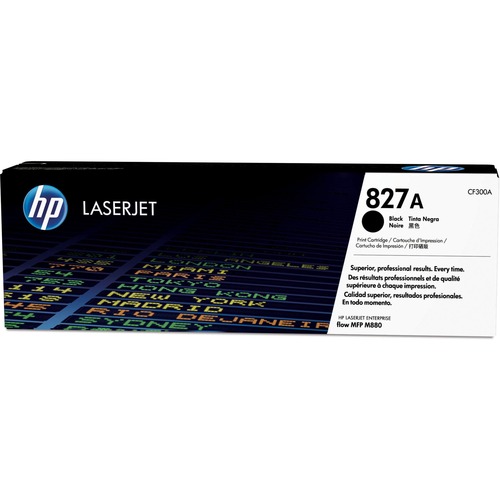 Hewlett-Packard  Toner Cartridge, 29,500 Page Yield, Black