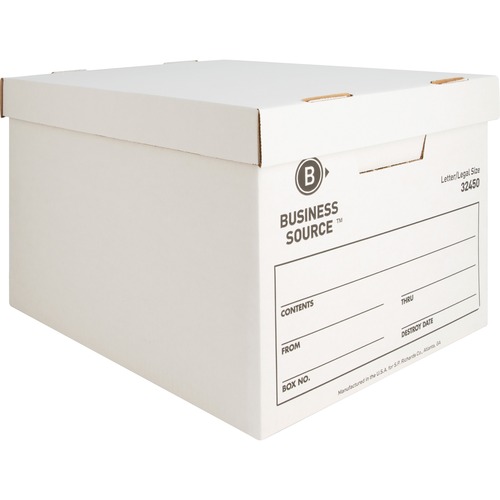 BOX,STORAGE,ECON,LT/LG,12PK