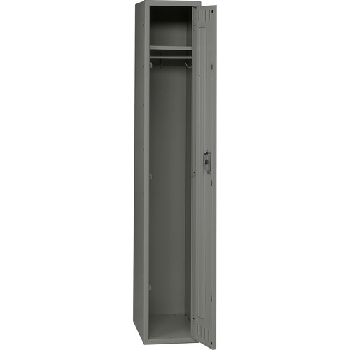 LOCKER,SGL TIER,1,WIDE,MGY