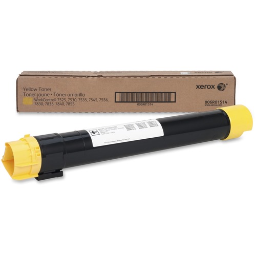 006R01514 TONER, 15000 PAGE-YIELD, YELLOW