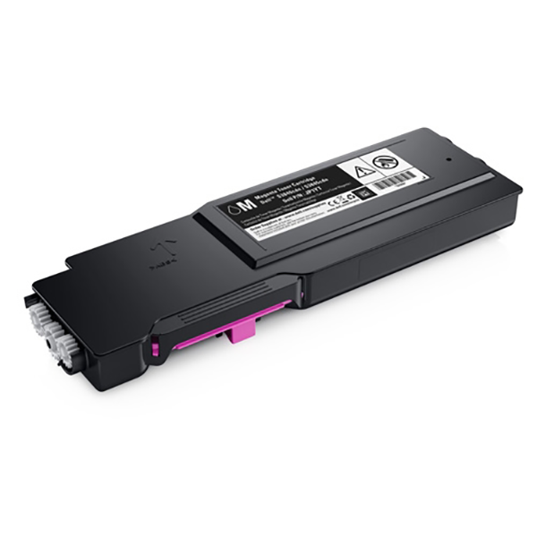 Dell JP1YT (593-BBZZ) Magenta OEM Toner Cartridge