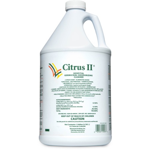 CLEANER,GERMICIDAL,1 GAL