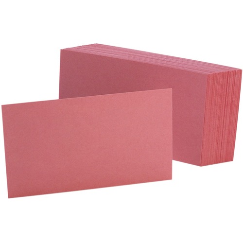 CARD,INDEX,PLAIN,3X5,CH