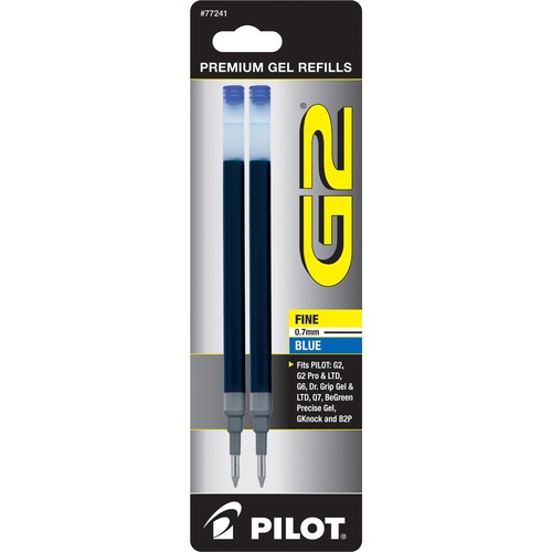 REFILL,GEL,G2,FINE,BE,2PK