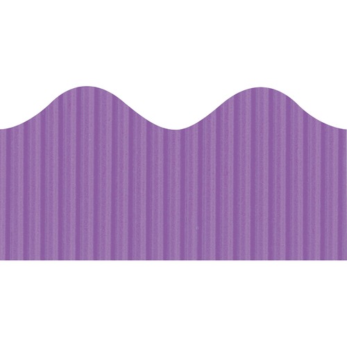 BORDER,2.25"X50',VIOLET