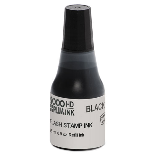 INK,REFILL,HD,.9OZ,BK