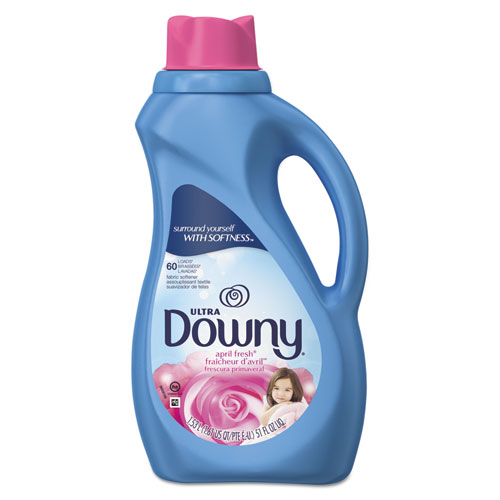 DETERGENT,FABSFT,LQD,51OZ