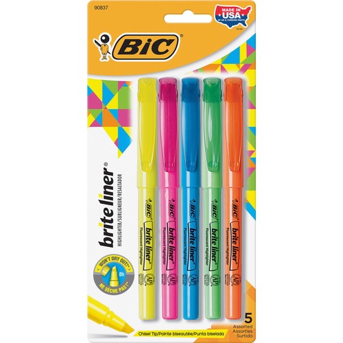 HIGHLIGHTER,BRTLINR,AST,5ST