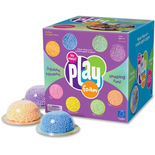 PLAYFOAM,AST,20PC