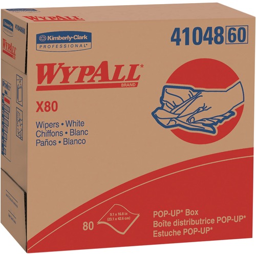 WIPER,X80,WYPALL,80/BX
