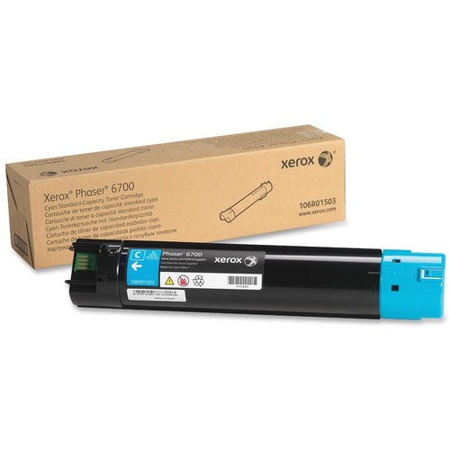 Xerox 106R01503 Cyan OEM Toner