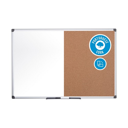 NEW?GEN SERIES COMBO BOARD�FELT/MAGNETIC