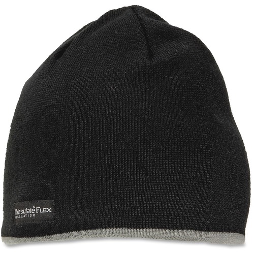 Ergodyne  Knit Cap, Black