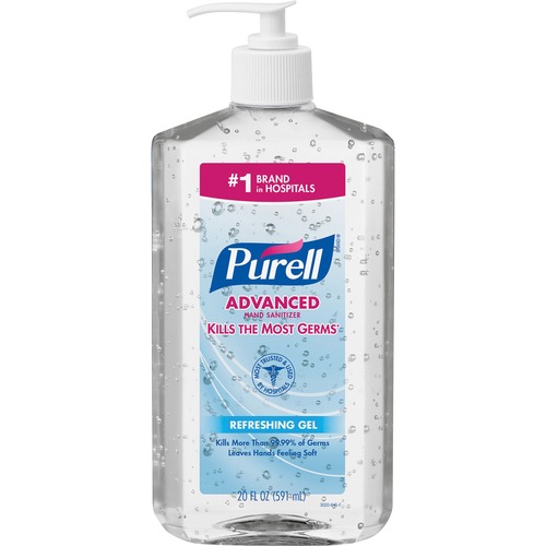 REFILL,PURELL,20 OZ