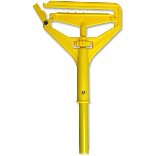 Genuine Joe  Speed Change Mop Refill, Yellow