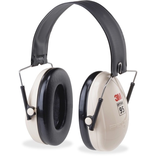 Peltor Optime 95 Low-Profile Folding Ear Muff H6f/v