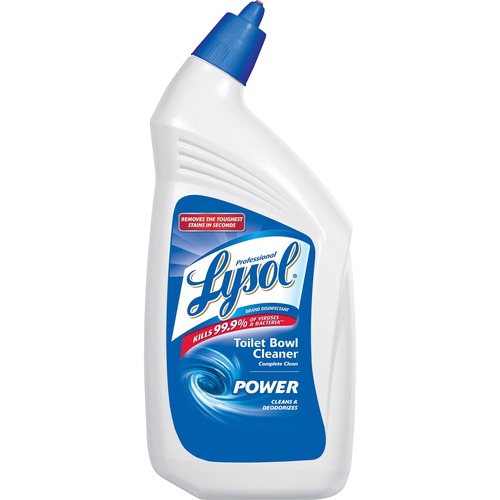 CLEANER,BOWL,TOILET,LYSOL