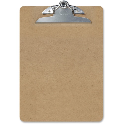 CLIPBOARD,RECYCLED,LTR,3PK