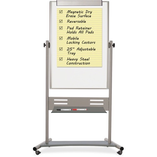 EASEL,MOBILE,ULT,47X35 WH