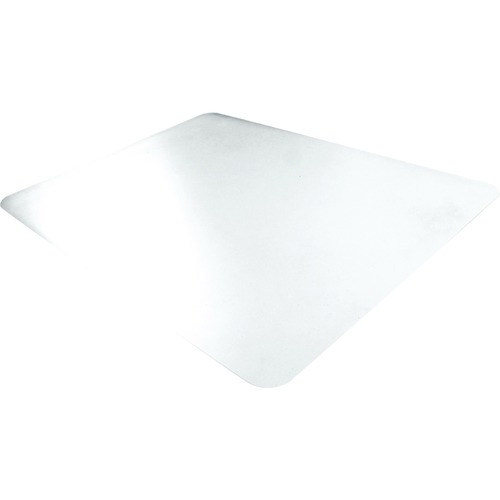 FloorTex  Place Mat, Heat-Resistant, 18"Wx12"L, 4/PK, Clear