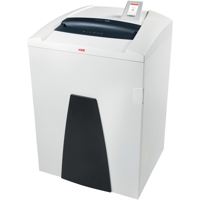 HSM SECURIO P44 1/4IN STRIP-CUT SHREDDER