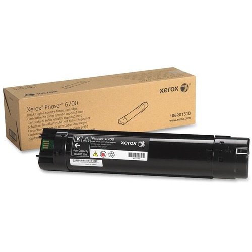 Xerox 106R01510 Black OEM Toner Cartridge