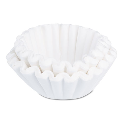 Commercial Coffee Filters, 6 Gallon Urn Style, 250/carton