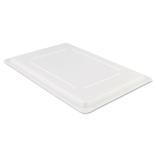 Food/tote Box Lids, 26w X 18d, White