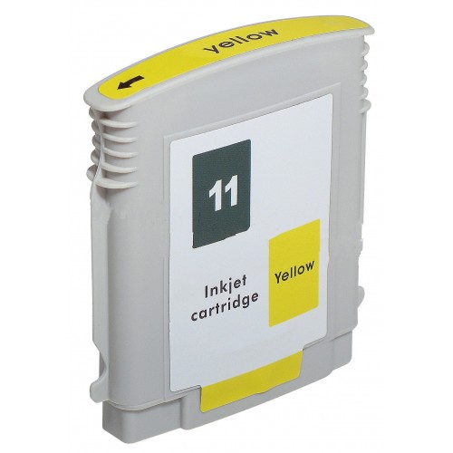 GT American Made C4838A Yellow OEM replacement Ink Cartridge