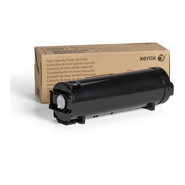 Xerox 106R04003 (106R4003) Black OEM Toner Cartridge