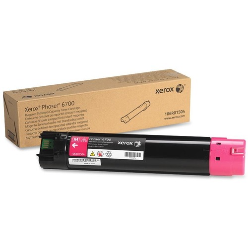 Xerox 106R01504 Magenta OEM Toner