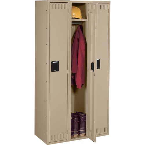 LOCKER,SGL TIER,3,WIDE,SD