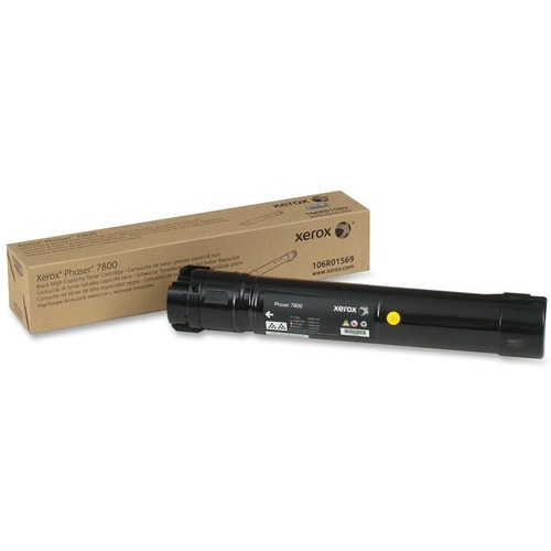 Xerox 106R01569 Black OEM Toner Cartridge