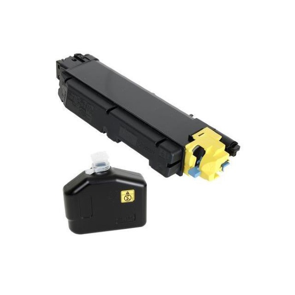 Copystar 1T02NRAUS0 (TK-5142Y) Yellow OEM Toner Cartridge