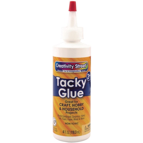 GLUE,TACKY,4OZ