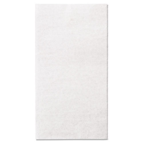 Eco-Pac Interfolded Dry Wax Paper, 10 X 10 3/4, White, 500/pack, 12 Packs/carton