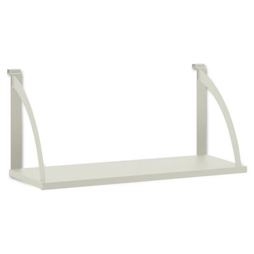 SHELF, HANGING 30"