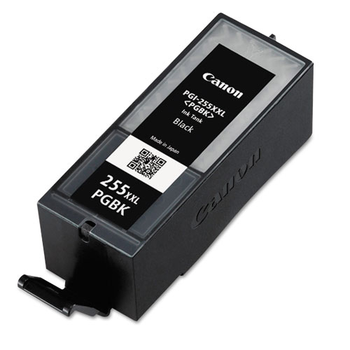 Canon 8050B001 (PGI-255XXL) Black OEM Ink Cartridge