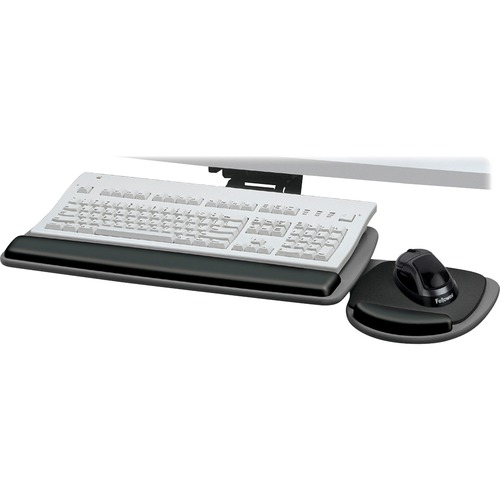 DRAWER,KEYBOARD,ADJUSTABLE