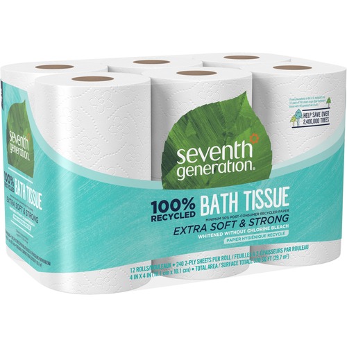 TISSUE,BATH,300CT,12RL/PK