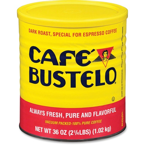 Cafe Bustelo, Espresso, 36 Oz