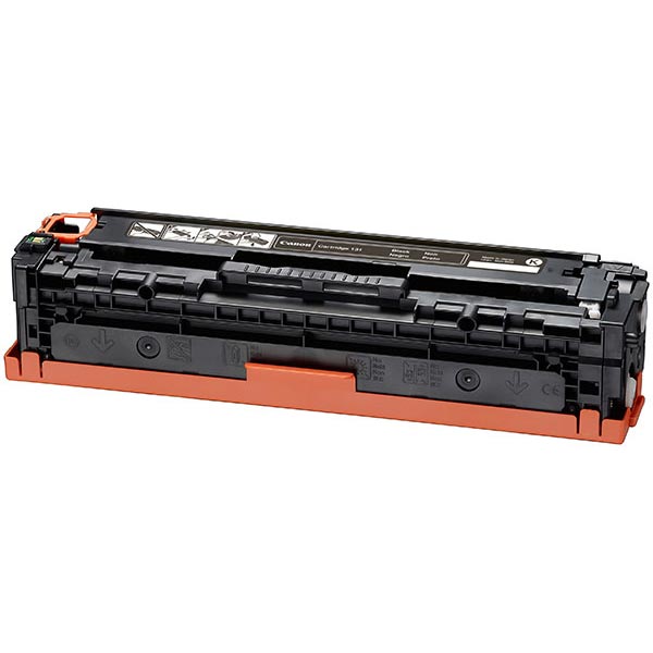 Canon 6272B001AA (CRG-131BK) Black OEM Toner