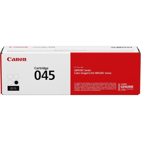 Canon 1242C001AA (Cartridge 045) Black OEM Toner Cartridge