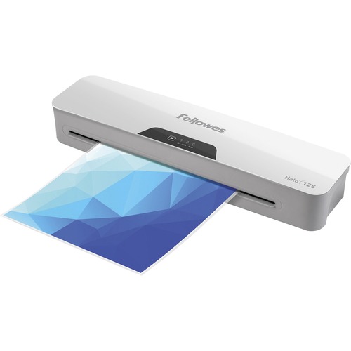 HALO LAMINATOR, 2 ROLLERS, 12.5" MAX DOCUMENT WIDTH, 5 MIL MAX DOCUMENT THICKNESS