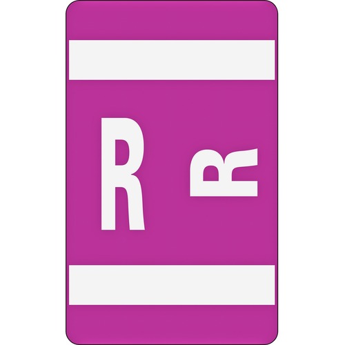 LABEL,ACCS,"R",PRPLE,100CT