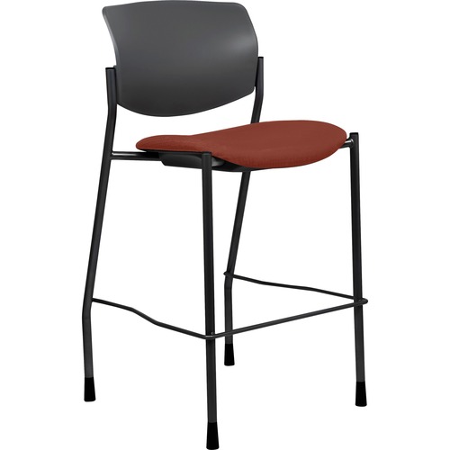 STOOL,PLAS BK,UPH SEAT,OE